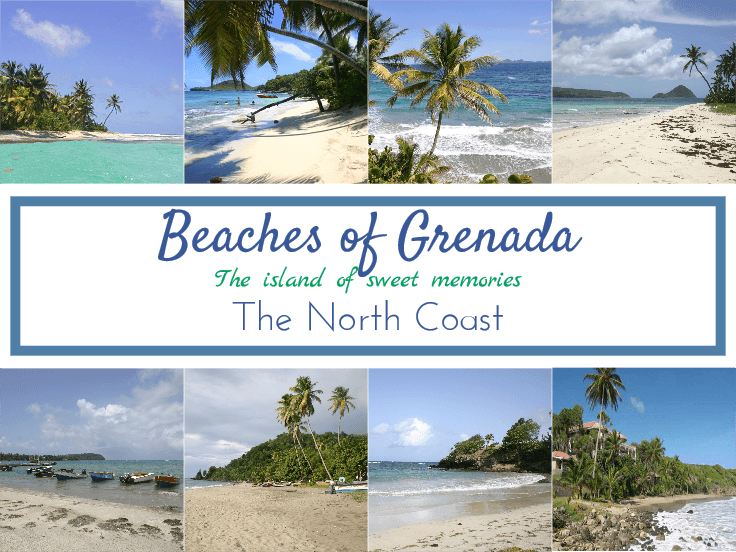 Grenada beaches