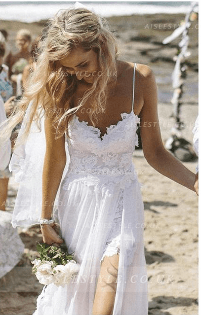Beach Wedding Dresses Archives Petite Anse Hotel