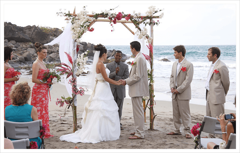 getting married in Grenada