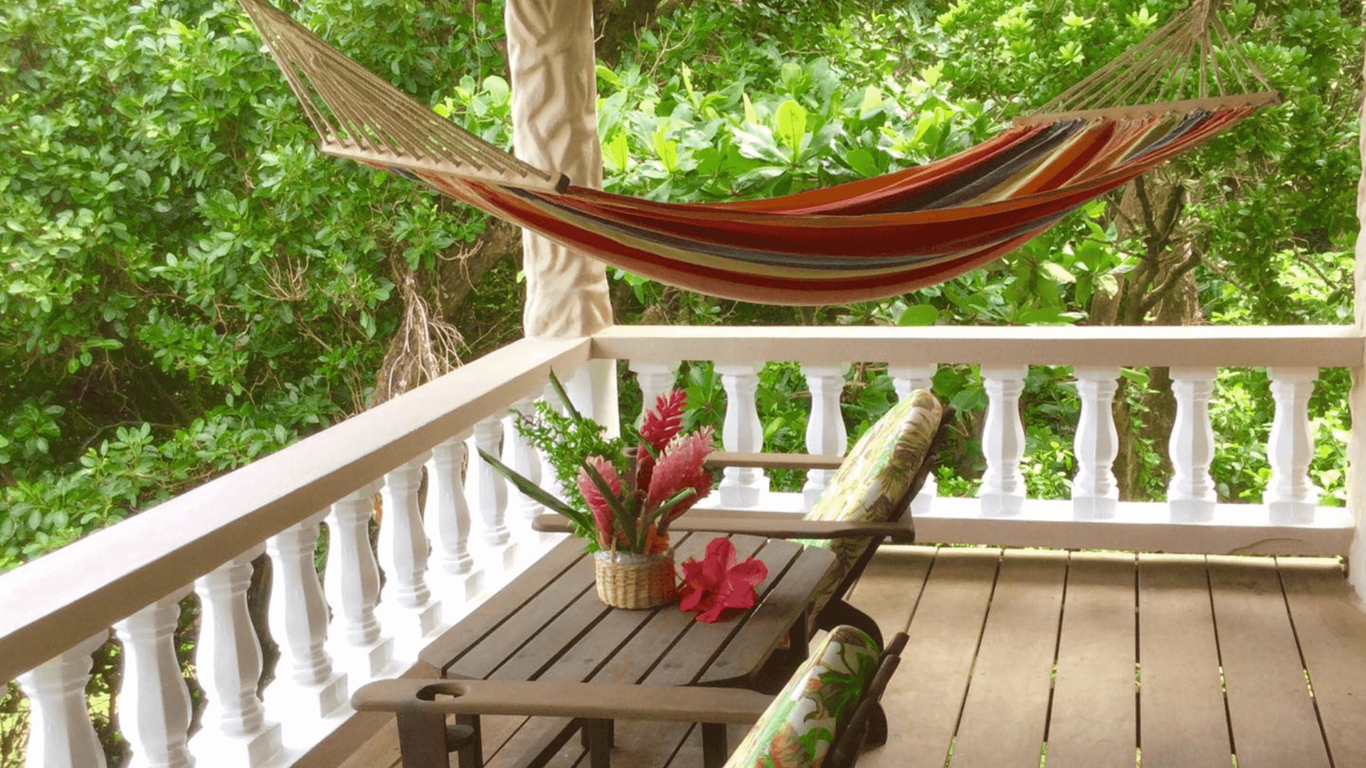 oceanview cottage hammock